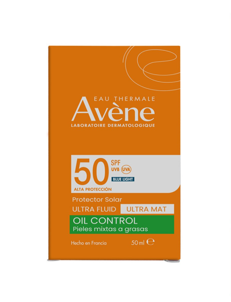 AVENE Ultra fluid ultra mat oil control 50ml