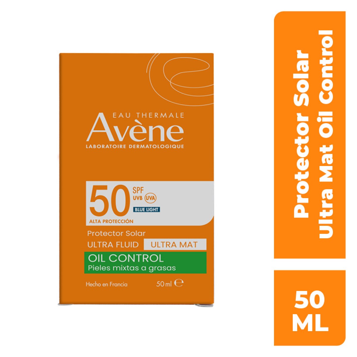 AVENE Ultra fluid ultra mat color FPS50+ 50ml