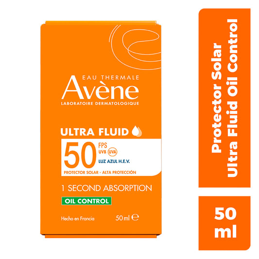 AVENE Ultra fluid ultra mat color FPS50+ 50ml