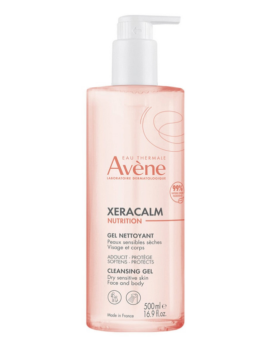 AVENE XERACALM Nutrition Gel 500ml