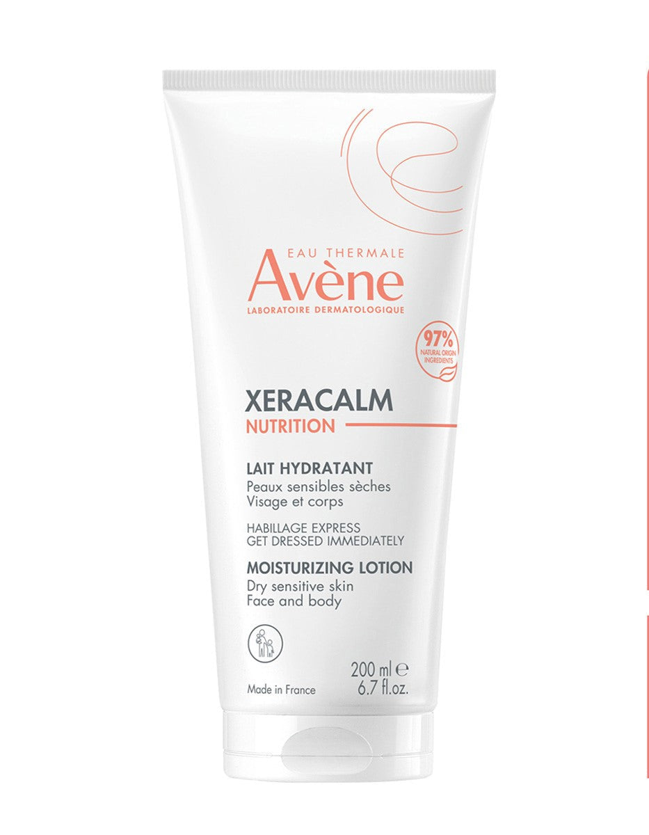 AVENE XERACALM Nutrition leche hidratante 200ml