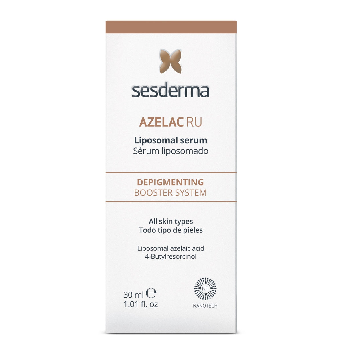 SESDERMA Azelac Ru liposomal serum 30ml