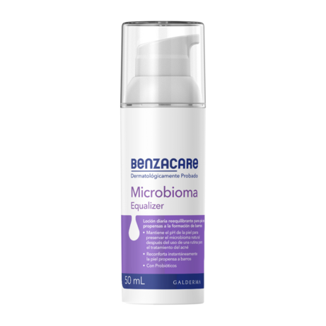 BENZACARE Microbioma equalizer 50ml