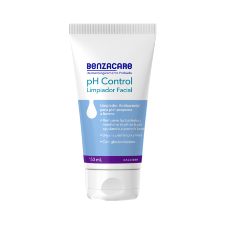 BENZACARE PH Control limpiador facial 150ml