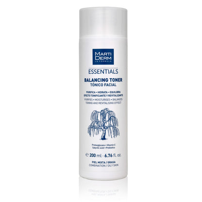 MARTIDERM  Balancing tónico facial 200ml
