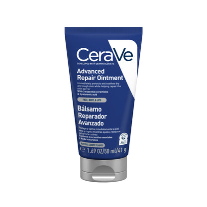CERAVE Bálsamo reparador avanzado 50ml