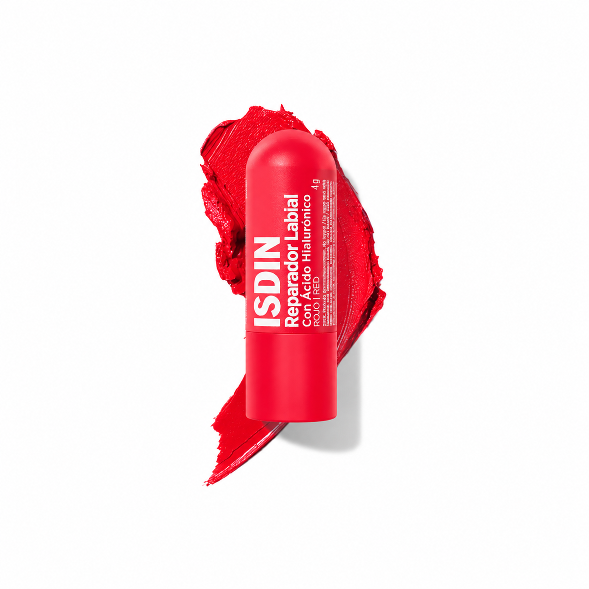 ISDIN Reparador labial stick 4gr - Rojo