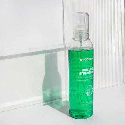 TOSKANI Bamboo hydratonic 200ml