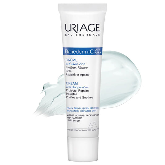 URIAGE   Bariederm cica crema reparadora 100ml