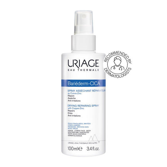 URIAGE Bariederm Cica spray 100ml