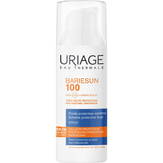 URIAGE Bariesun 100 fluido FPS50+ 50ml