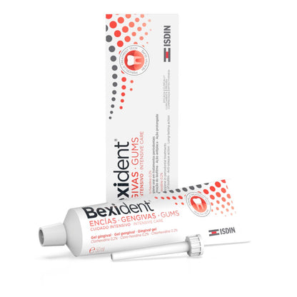 ISDIN Bexident encías tratamiento gel ging 50ml