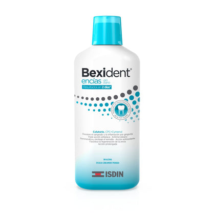 ISDIN Bexident encías uso diario colutorio 250ml