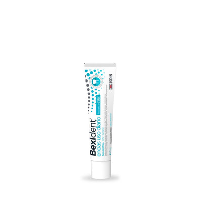 ISDIN Bexident encías uso diario pasta 75ml