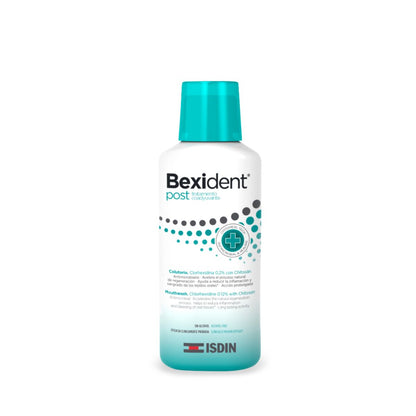 ISDIN Bexident post tratamiento colutorio 250ml