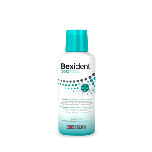 BEXIDENT Post tratamiento colutorio 250ml