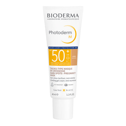 BIODERMA Photoderm M Dorado V2 Spf50+ 40 Ml