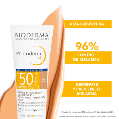 BIODERMA Photoderm M Dorado V2 Spf50+ 40 Ml
