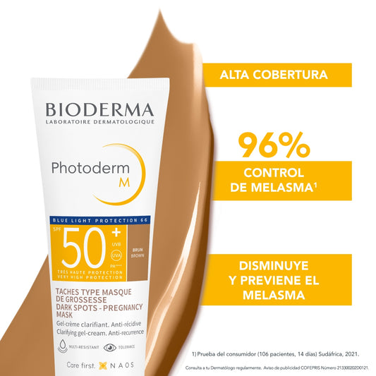 BIODERMA  Photoderm M V2 Bronceado 40 Ml