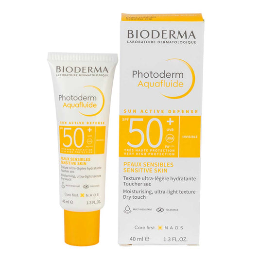 BIODERMA Photoderm Aquafluido spf50+ 40ml