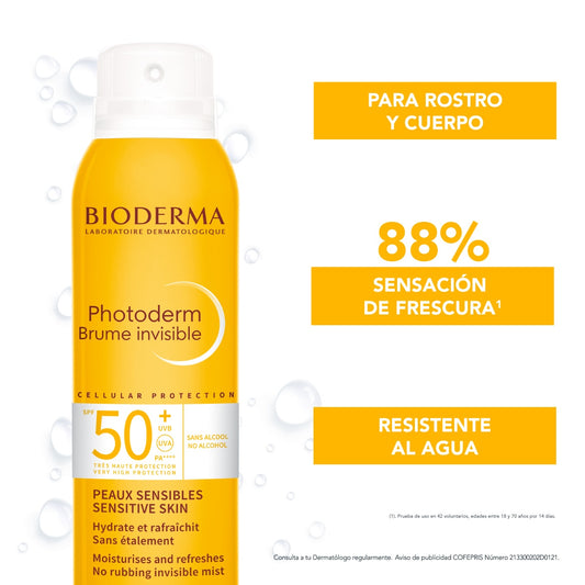 BIODERMA Photoderm Max Bruma Spf50+ 150ml