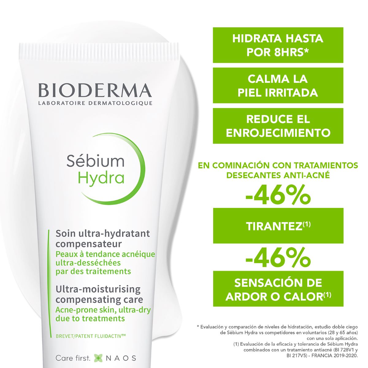 BIODERMA Sébium Hydra 40ml