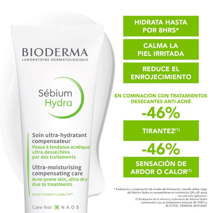 BIODERMA Sébium Hydra 40ml