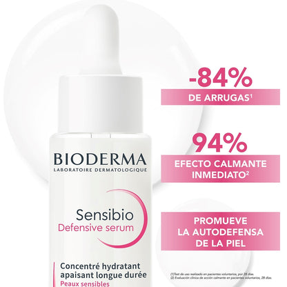 BIODERMA Sensibio Defensive serum 30ml