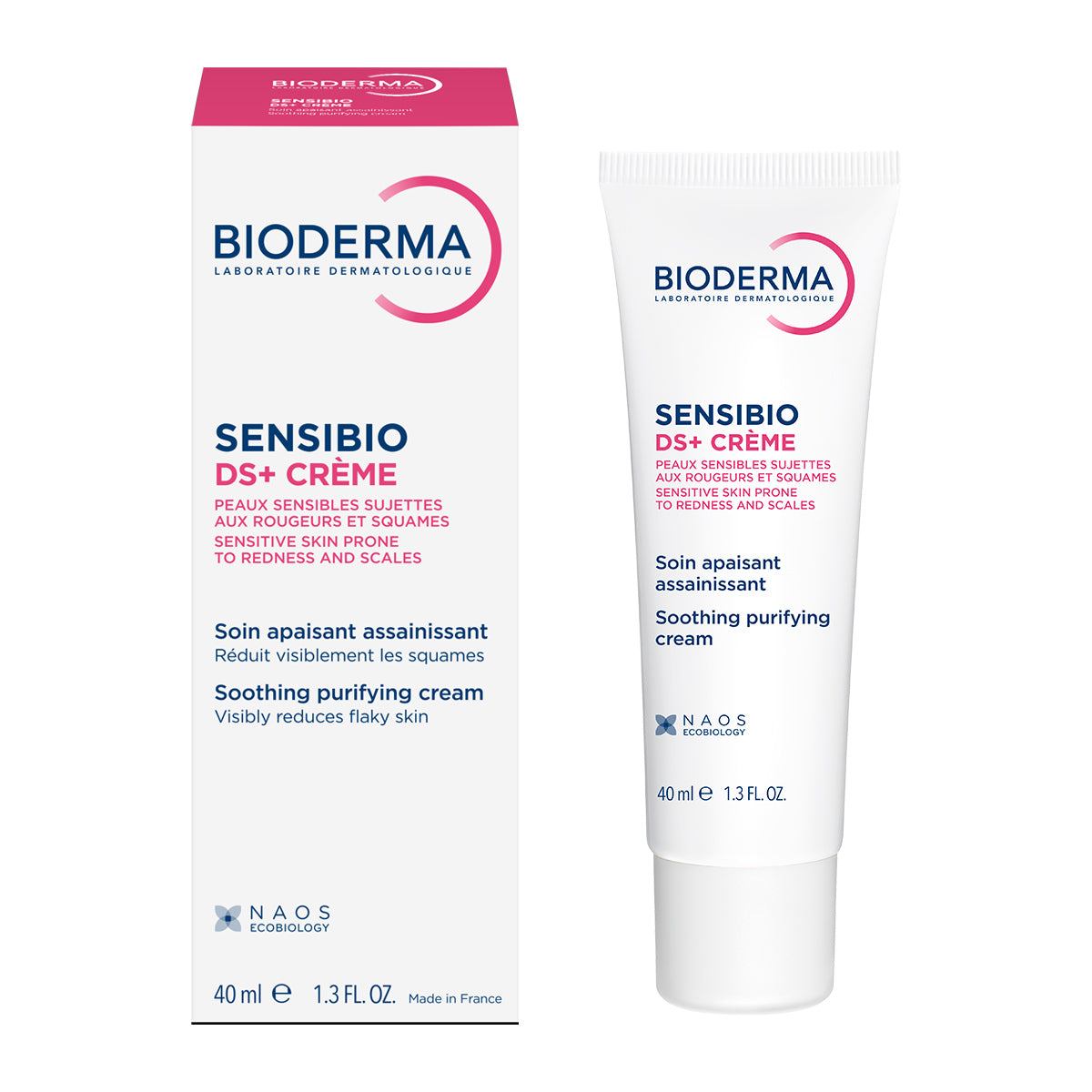BIODERMA Sensibio DS+ 40ml