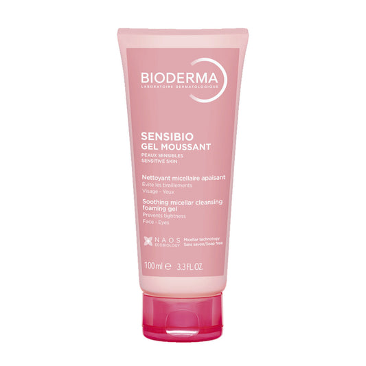 BIODERMA Sensibio Gel Moussant 100ml