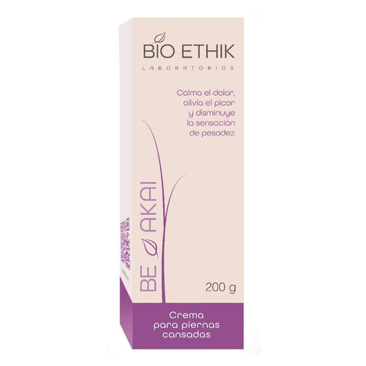 BIO ETHIK AKAI TIRED LEGS