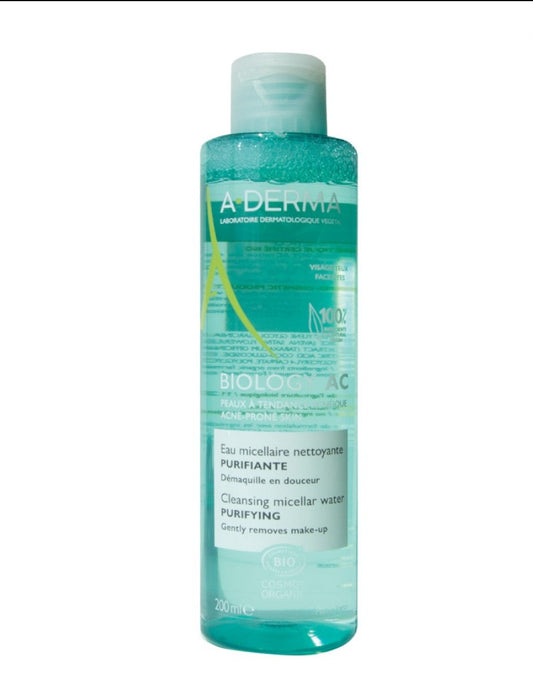 ADERMA Biology Ac agua micelar 200ml