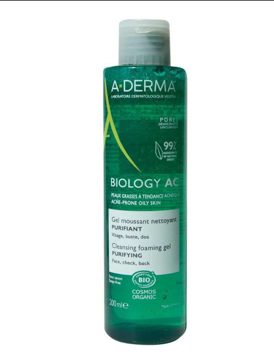 ADERMA Biology Ac gel 200ml