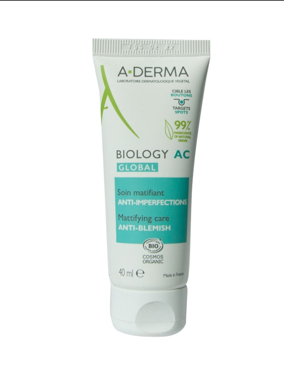 ADERMA Biology Ac Global 40ml