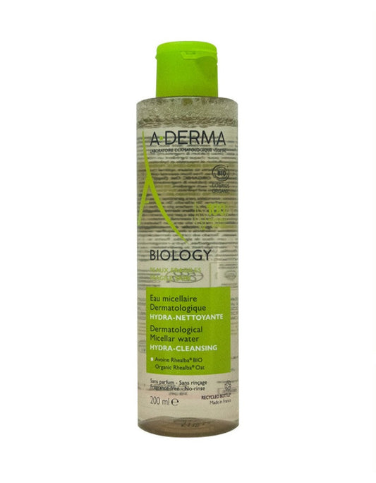 ADERMA Biology agua micelar 200ml