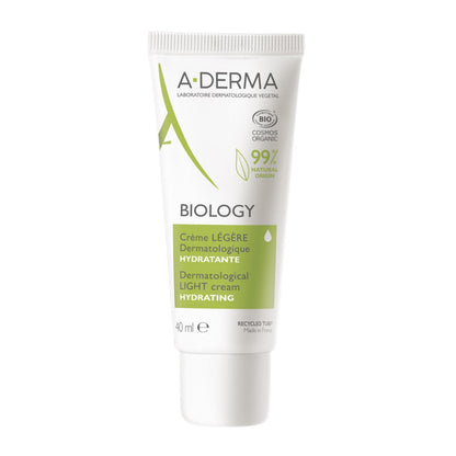 ADERMA Biology crema hidratante 40ml