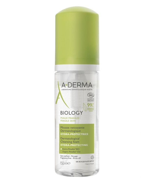 ADERMA Biology Espuma limpiadora 150ml