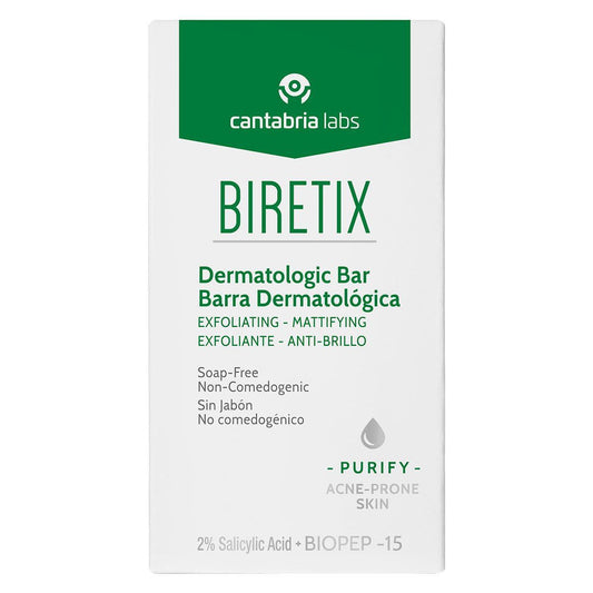 BIRETIX Barra dermatológica 80gr