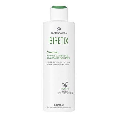 BIRETIX Cleanser gel 200ml