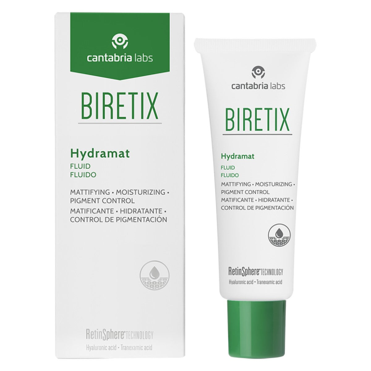 BIRETIX Hydramat 50ml