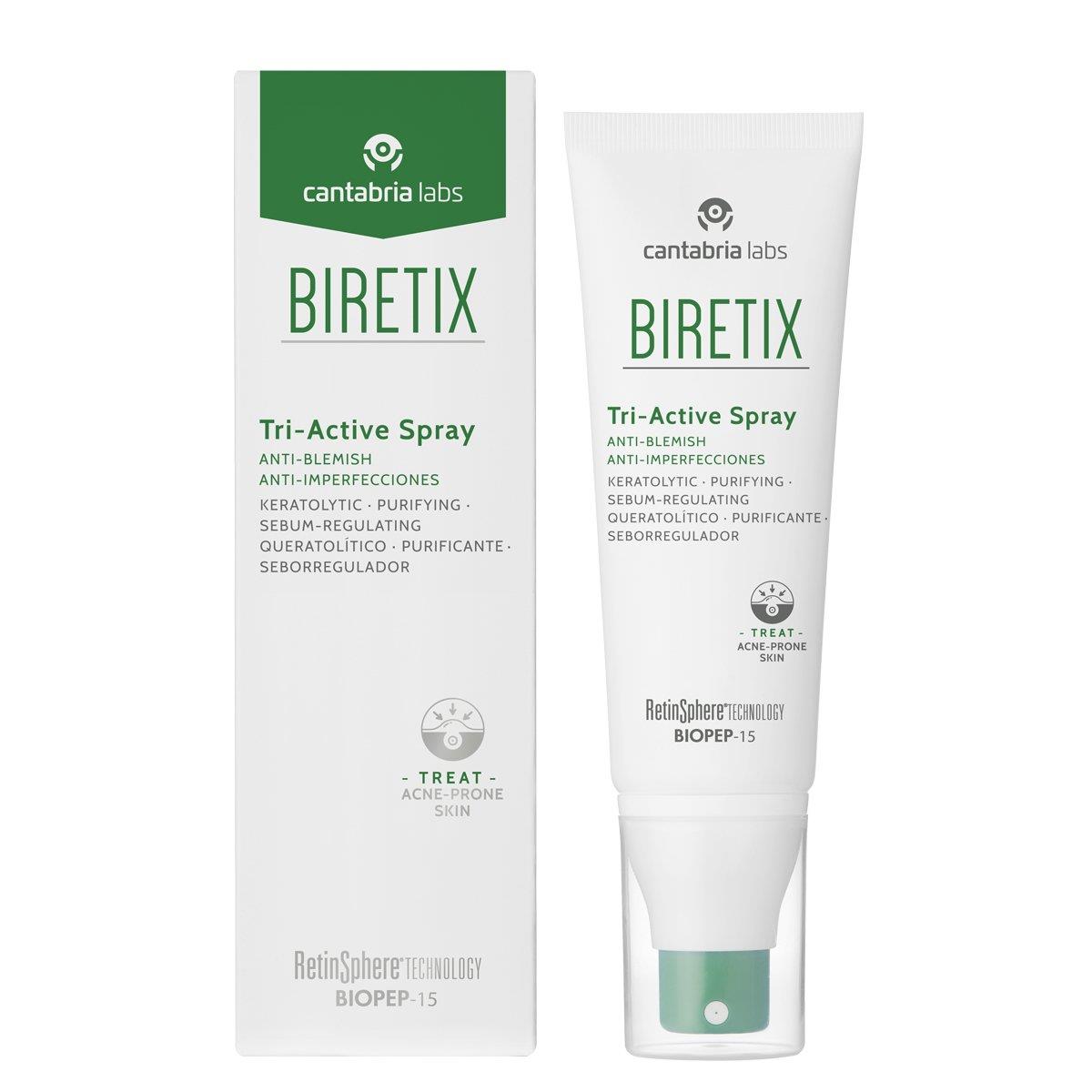 BIRETIX Triactive spray 100ml