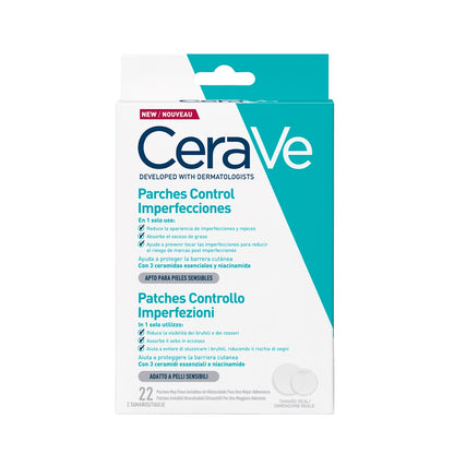 CERAVE Parches control de imperfecciones