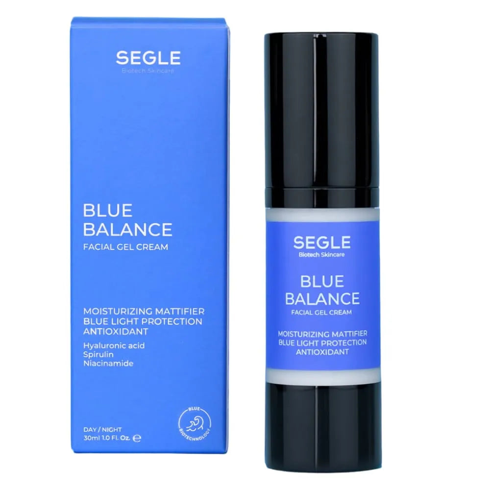 SEGLE Blue balance gel crema 30ml