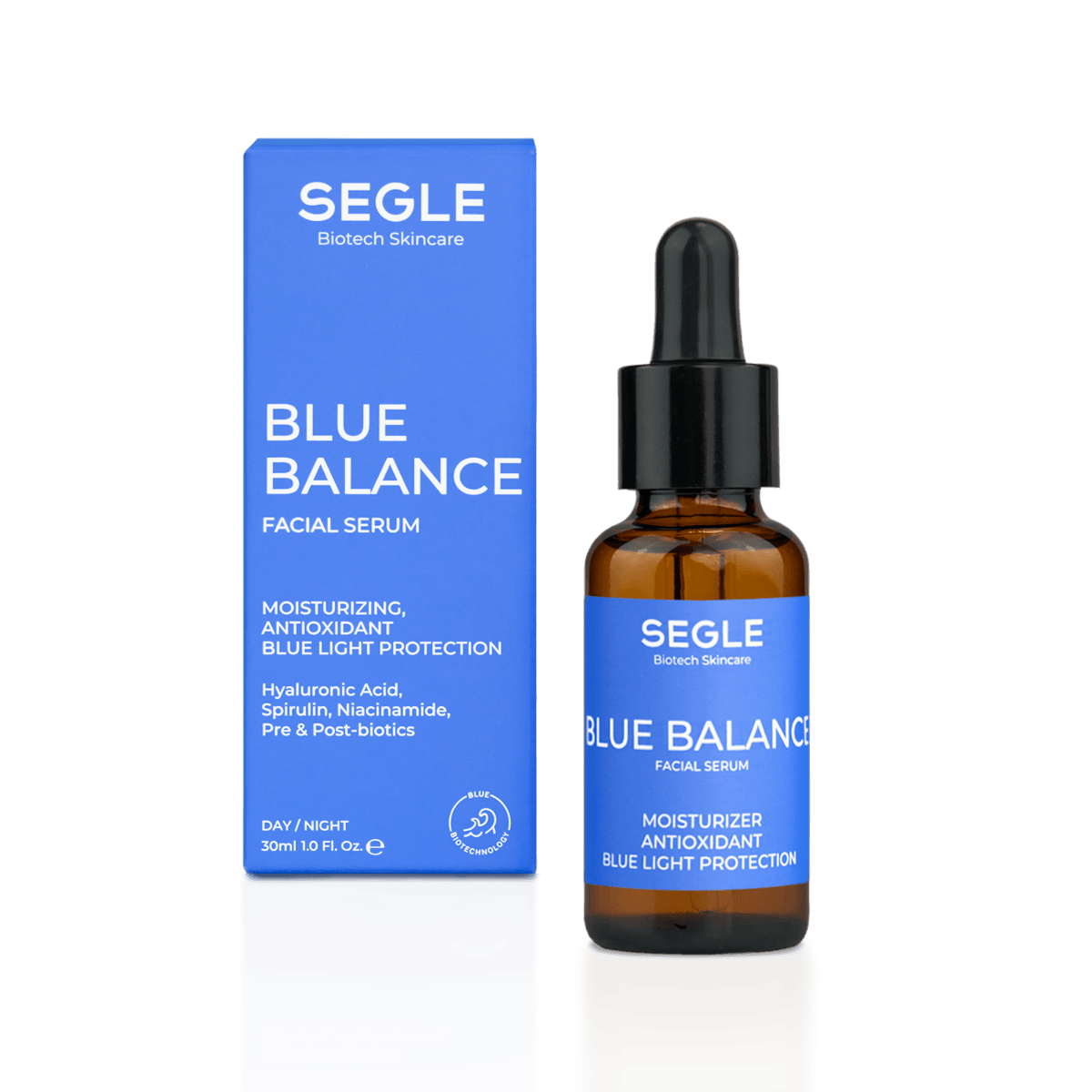 SEGLE Blue balance serum