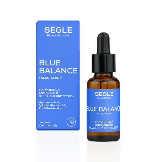 SEGLE Blue balance serum