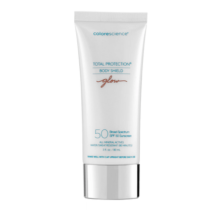 COLORESCIENCE Total Protection® Body shield GLOW spf50