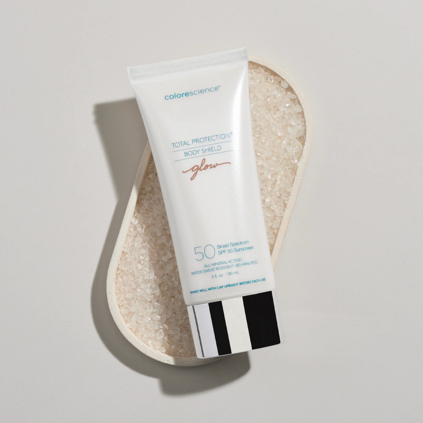 COLORESCIENCE Total Protection® Body shield GLOW spf50