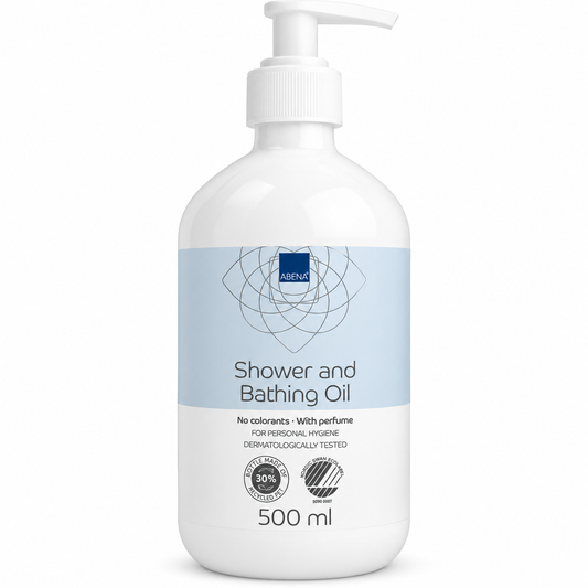 ABENA Aceite para ducha y baño 500ml