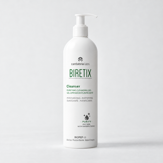 BIRETIX Cleanser gel 400ml