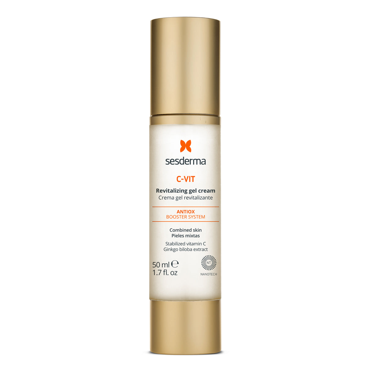 SESDERMA C-VIT Crema gel revitalizante 50ml